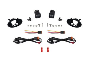 Ford F-250 Super Duty Brake Kit - Front + Rear - R1 Concepts - Carbon Coated Rotors + Off-Road/Tow Pads - `12-`22